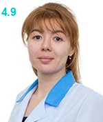 Цик-таабалдиева Татьяна Владимировна